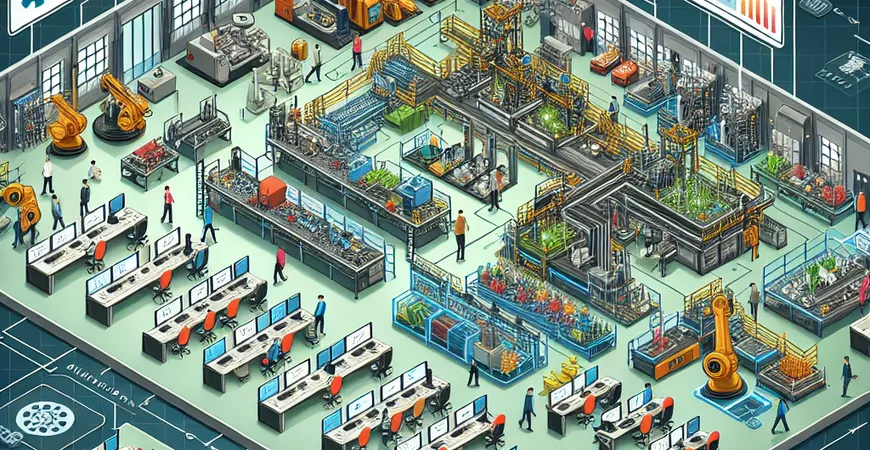 生产任务 “积压”？MES 系统功能模块的优先级动态调整